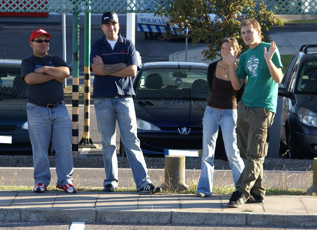 foste apanhado trifas....lol