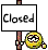 :closed